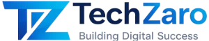 TechZaro Logo