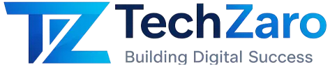 TechZaro Logo